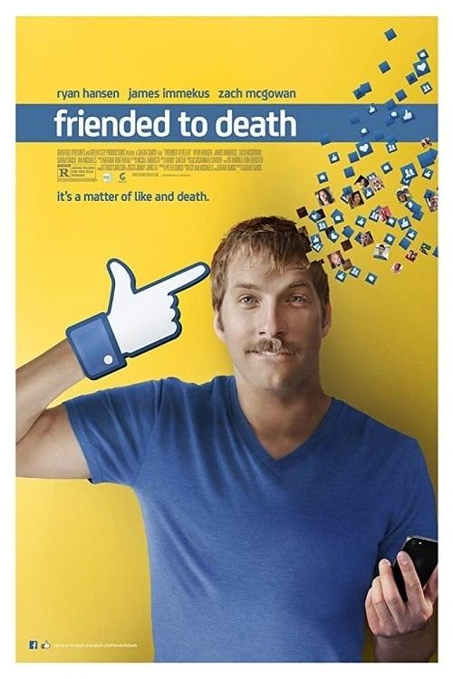 Friended to Death poster