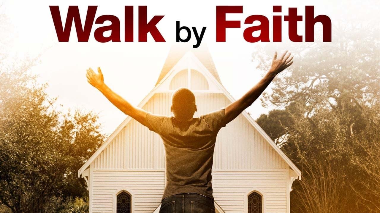 Walk By Faith backdrop