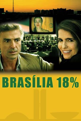 Brasília 18% poster