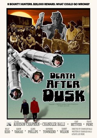 Death After Dusk poster