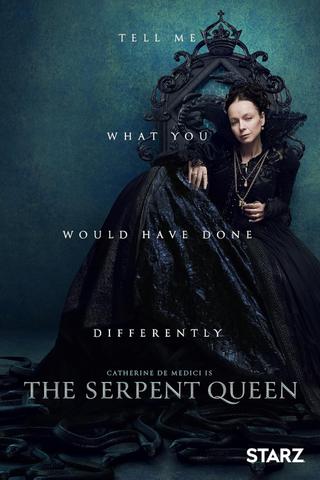 The Serpent Queen poster