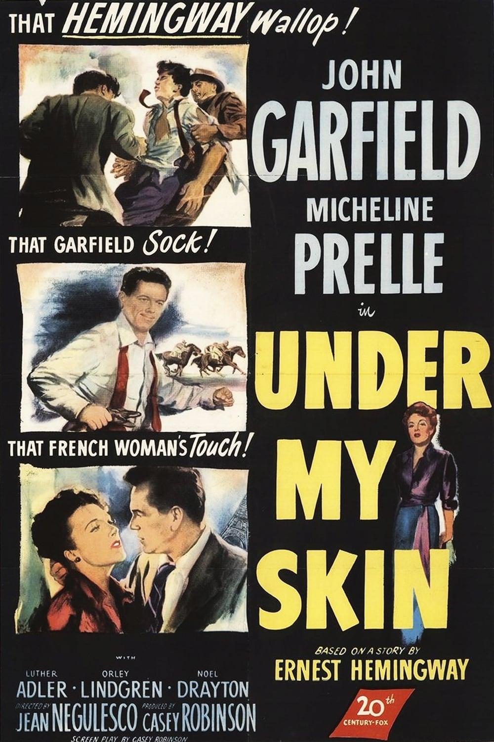 Under My Skin poster