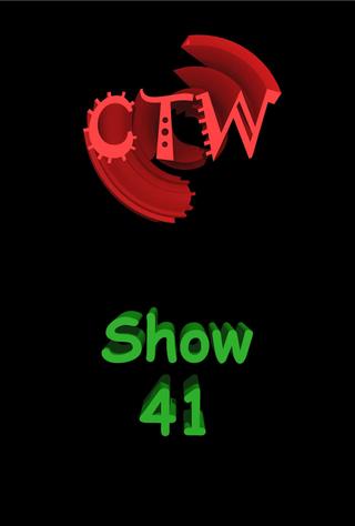 CTW 41 poster