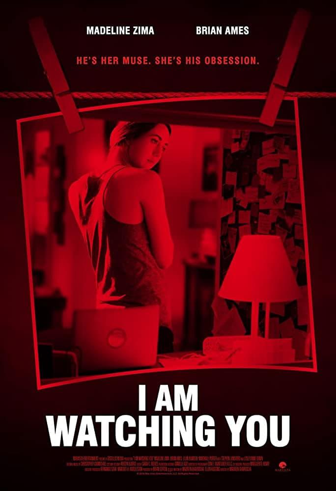 I Am Watching You poster