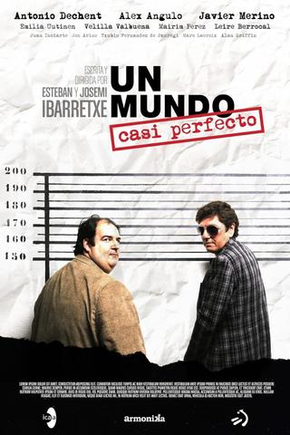 Un mundo casi perfecto poster