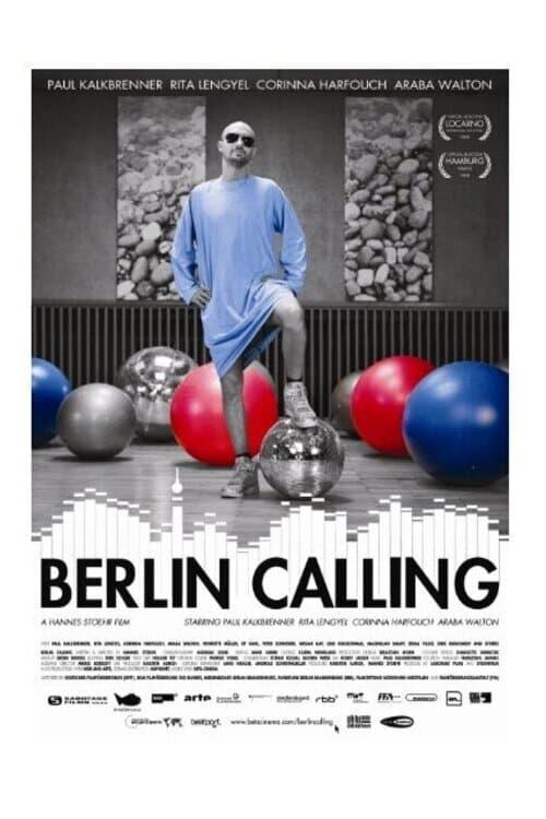 Berlin Calling poster