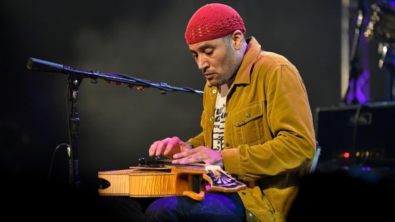 Ben Harper, Festival Baloise Session 2018 backdrop