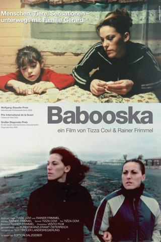 Babooska poster