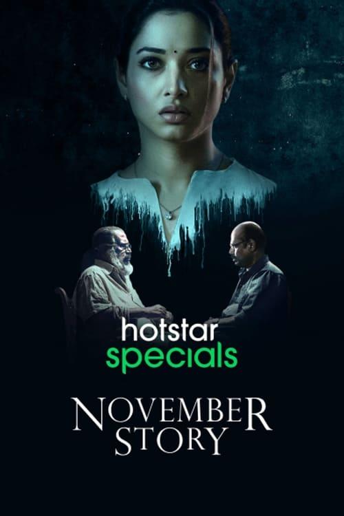 November Story poster
