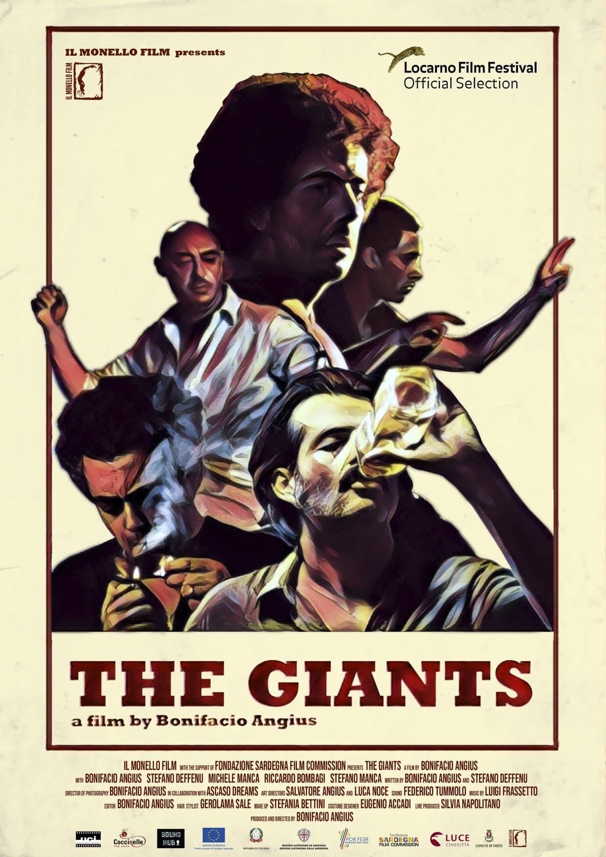 The Giants poster