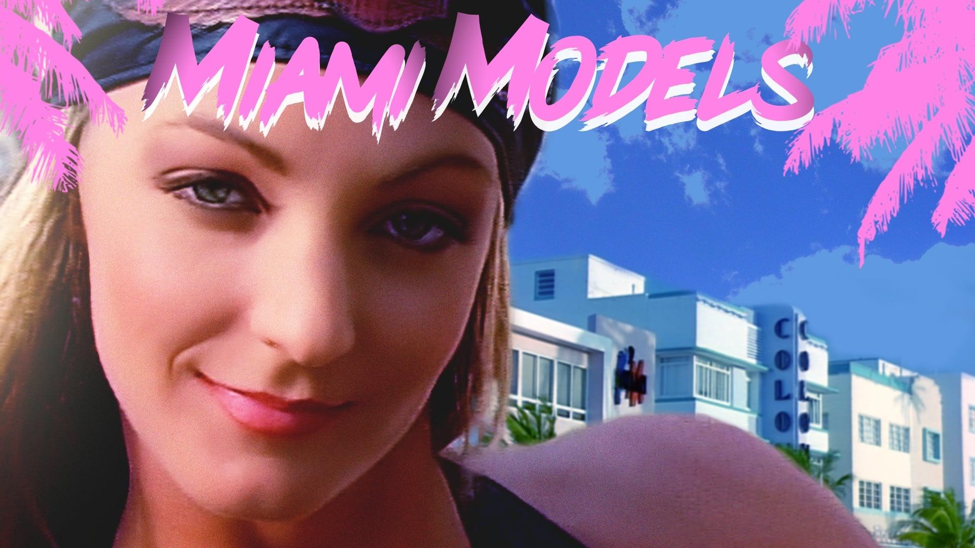 Miami Models backdrop