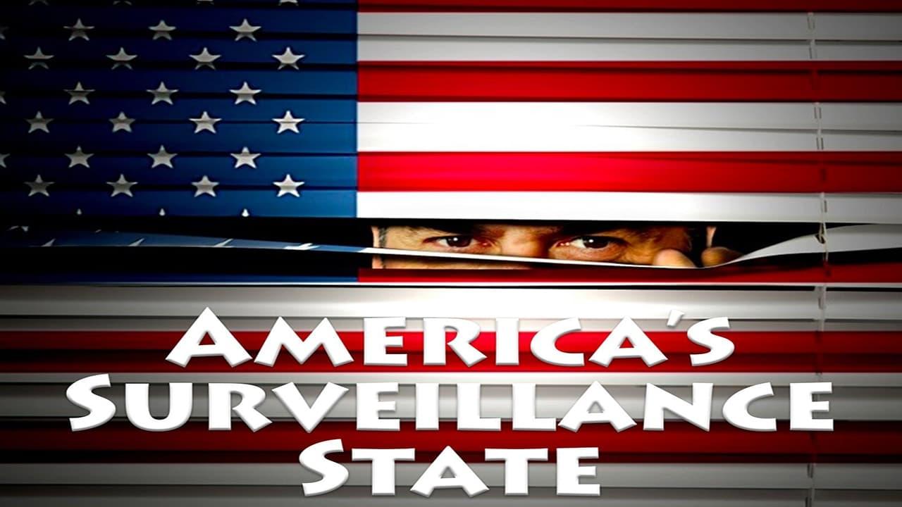 America's Surveillance State backdrop