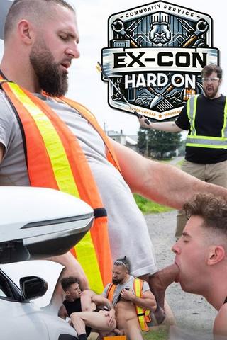Ex-Con Hard On poster