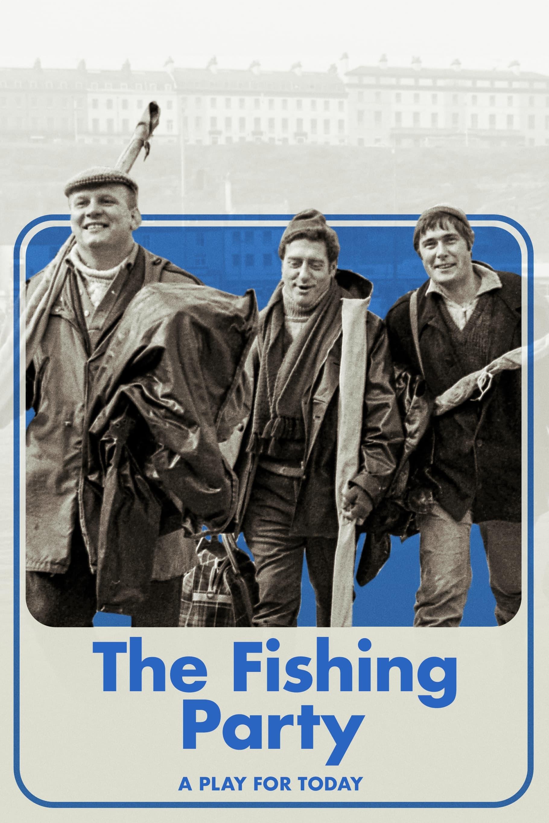 The Fishing Party poster
