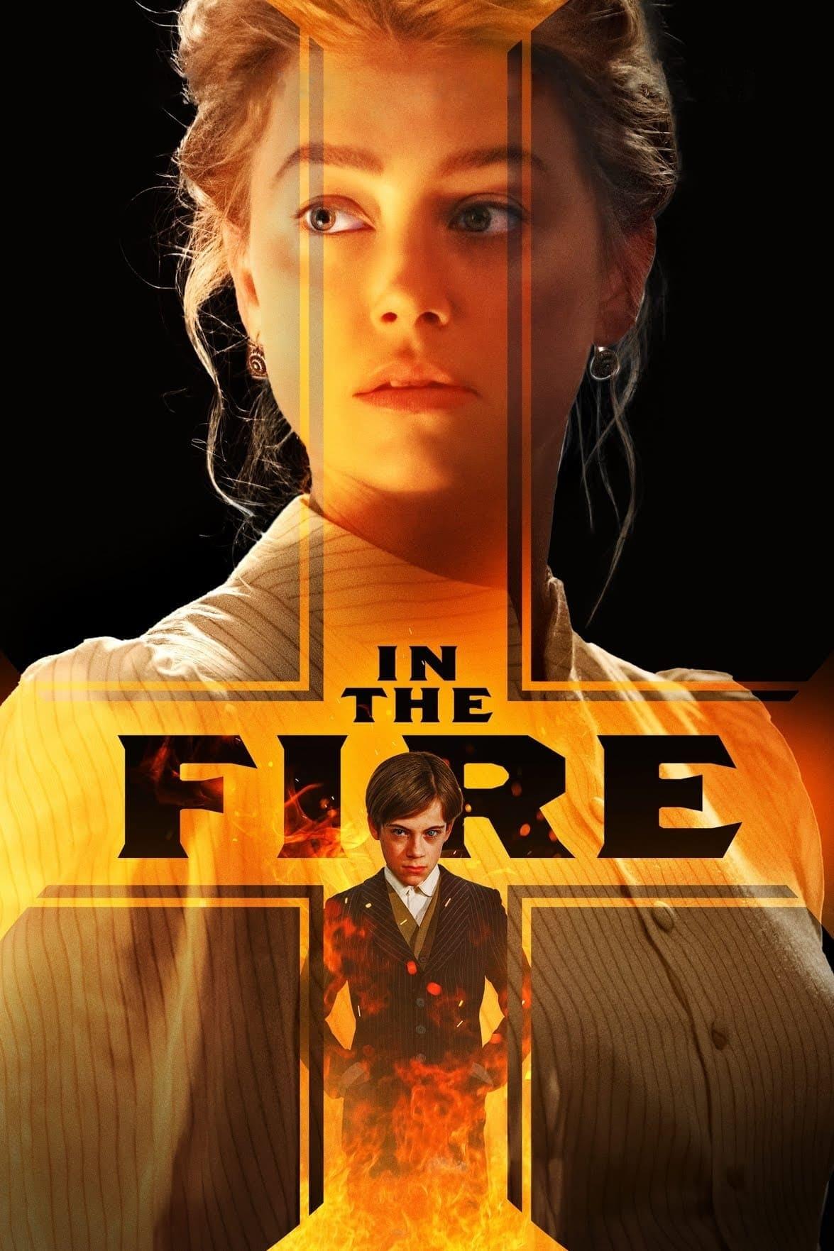 In the Fire poster