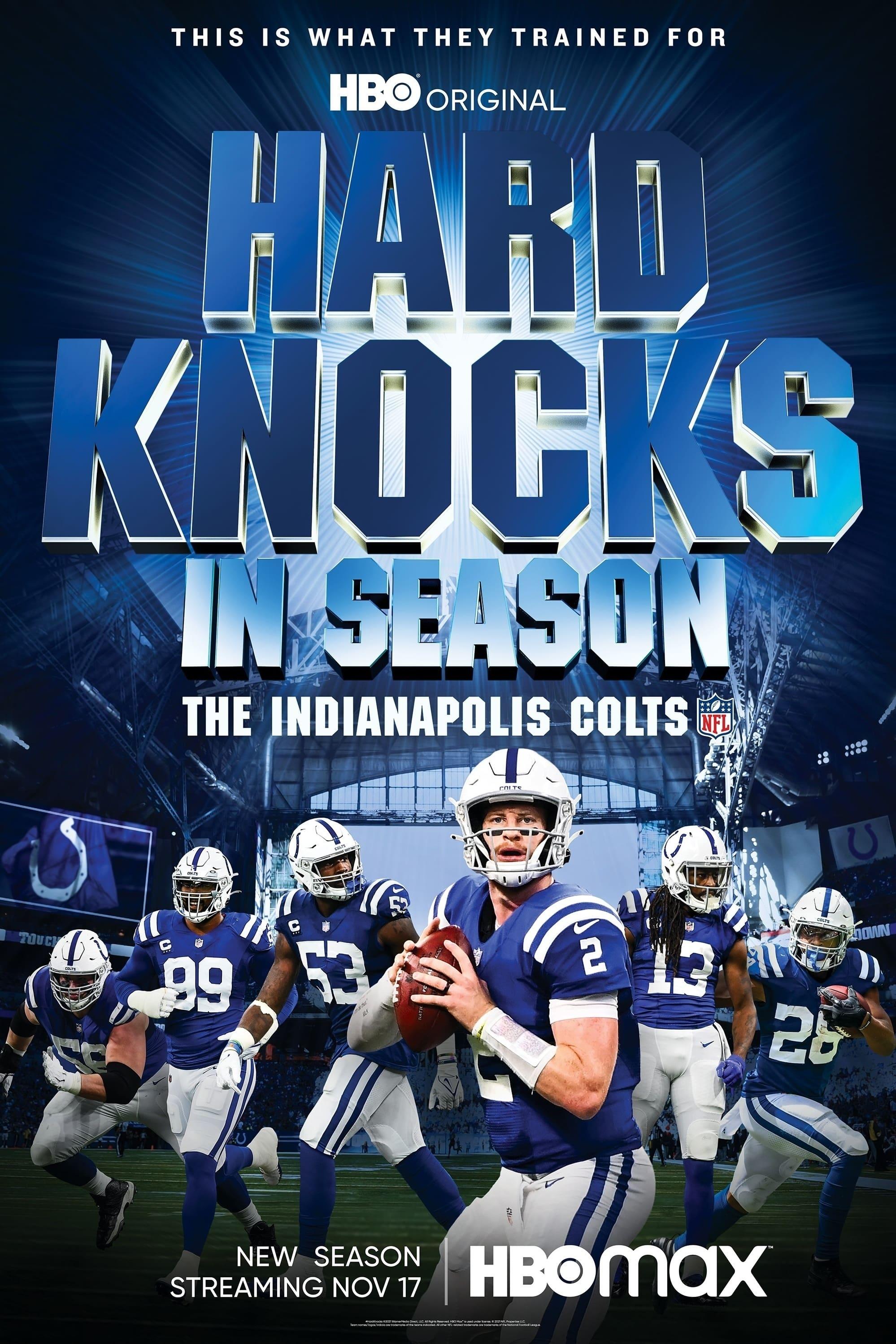 Hard Knocks: In Season poster