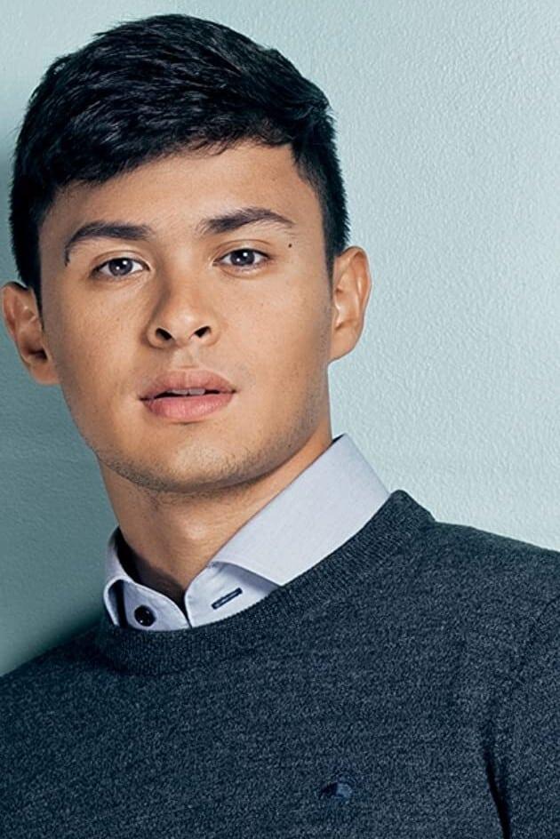 Matteo Guidicelli poster