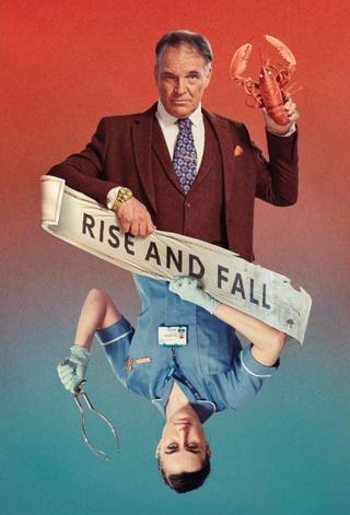 Rise and Fall poster