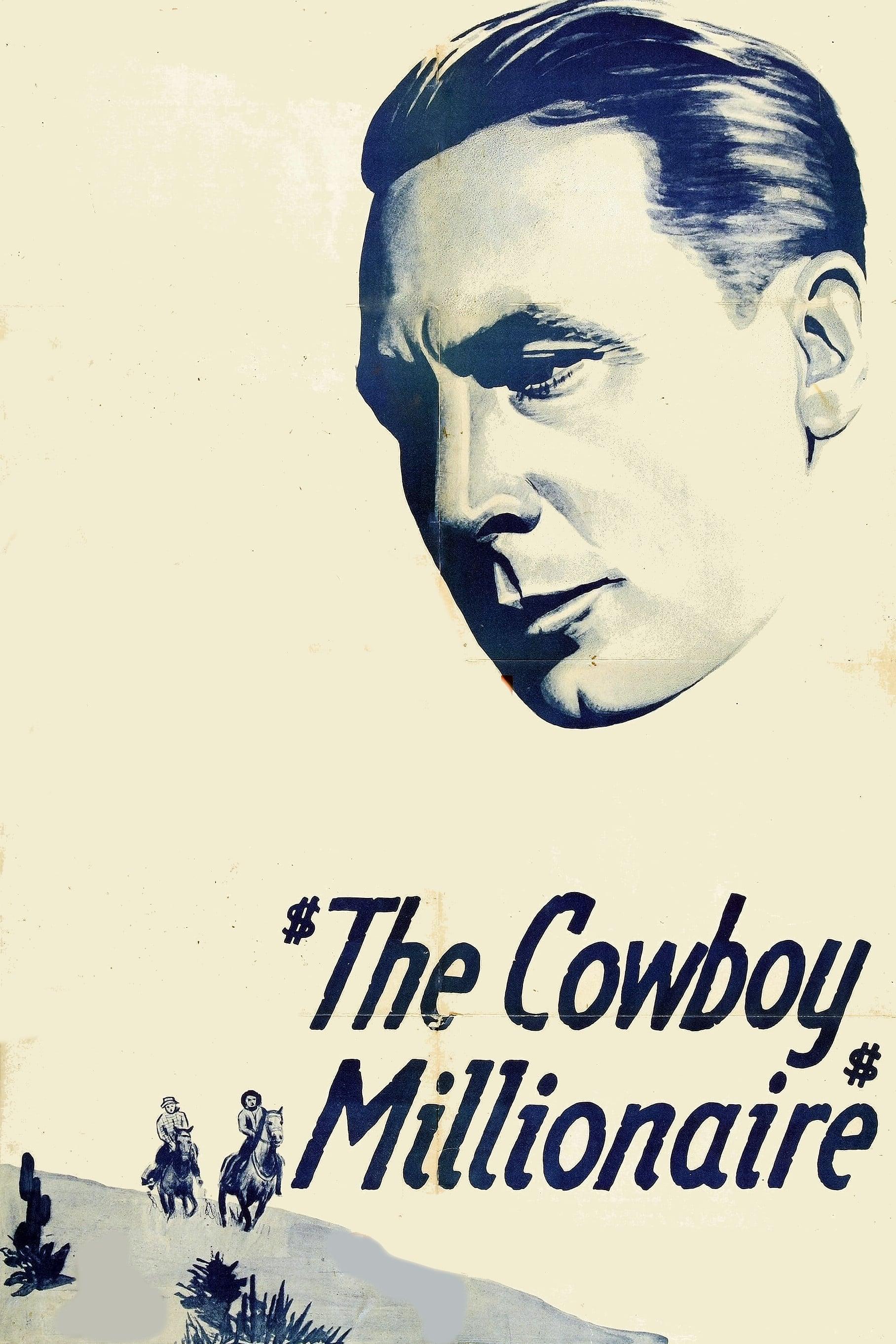 The Cowboy Millionaire poster