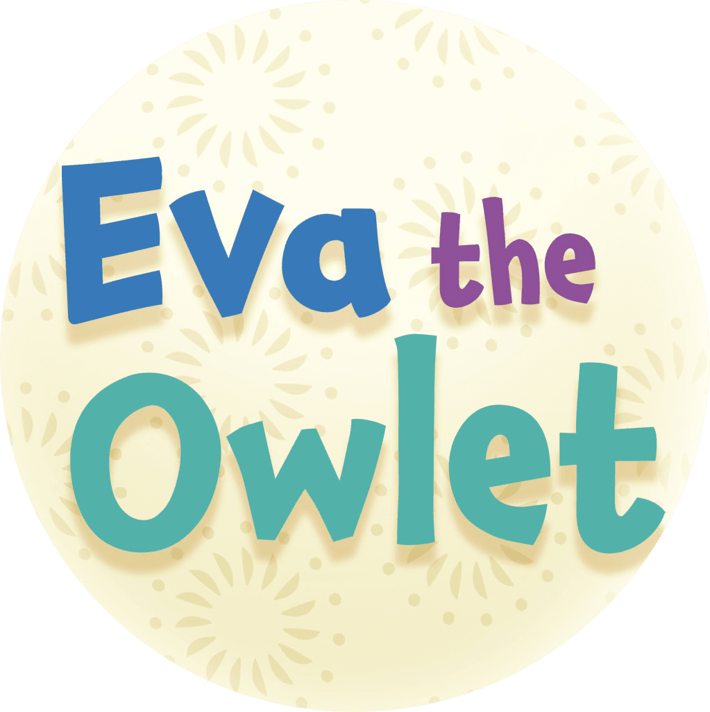 Eva the Owlet logo