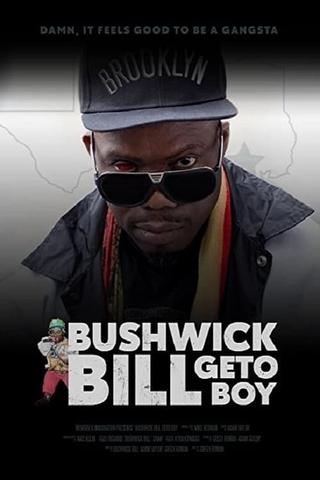 Bushwick Bill: Geto Boy poster