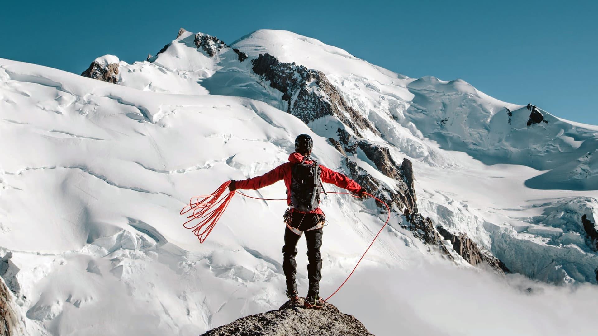 Chamonix - Mont Blanc, Une histoire de conquêtes backdrop