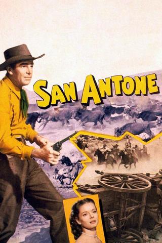 San Antone poster