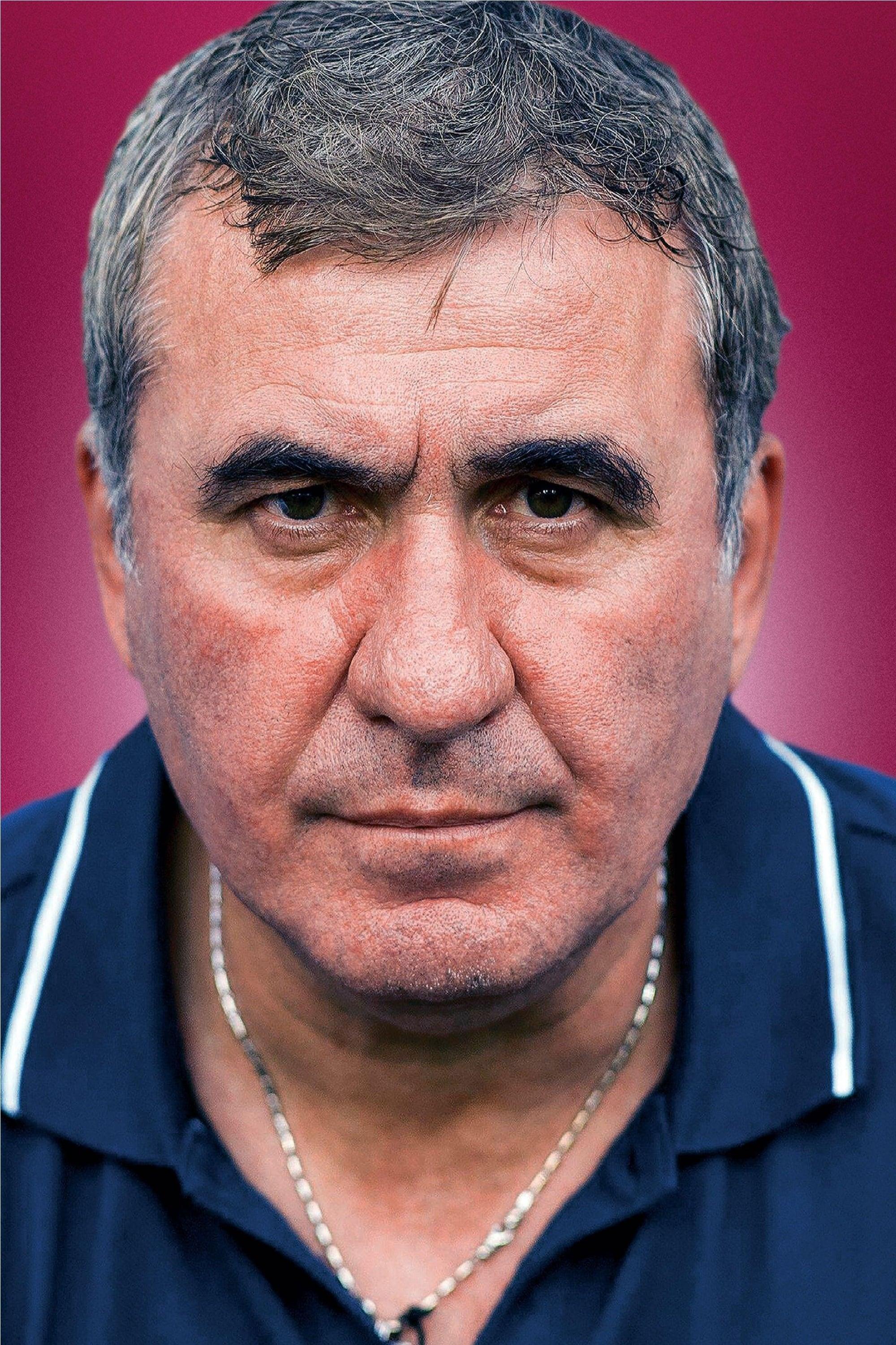 Gheorghe Hagi poster