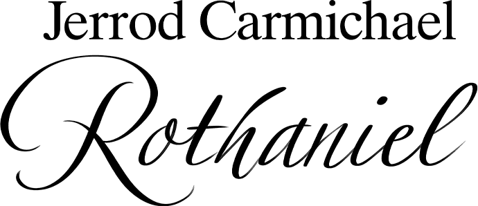 Jerrod Carmichael: Rothaniel logo