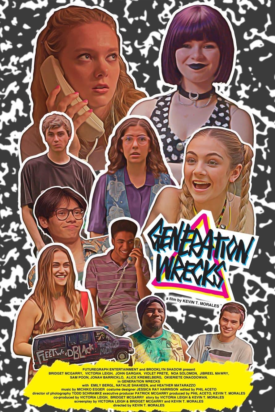 Generation Wrecks poster