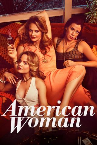 American Woman poster