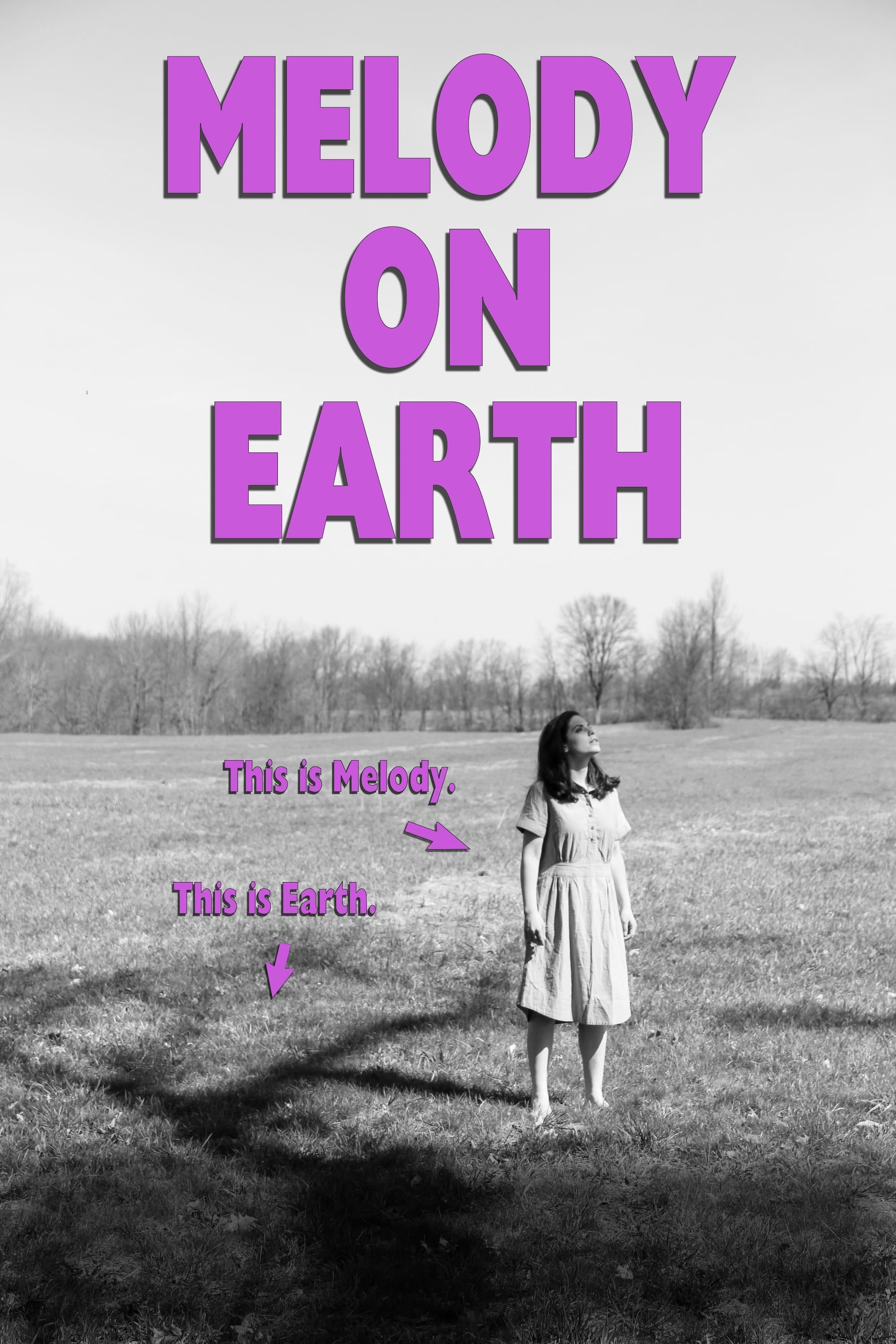 Melody on Earth poster