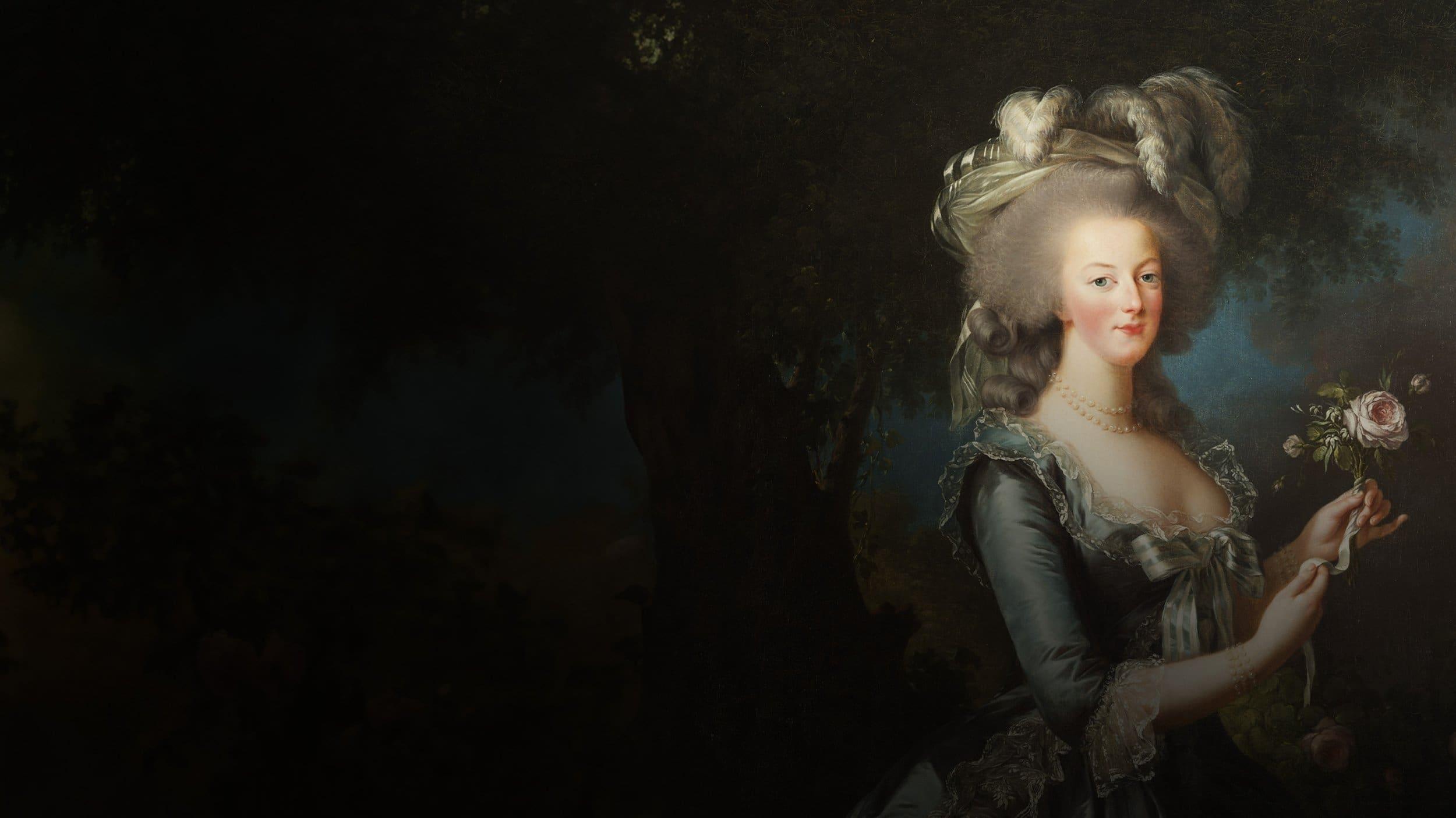 Les Trésors de Marie-Antoinette à Versailles backdrop