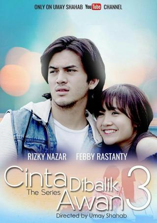 Cinta di Balik Awan 3 poster