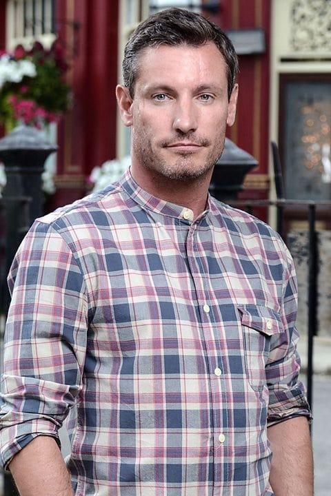 Dean Gaffney poster