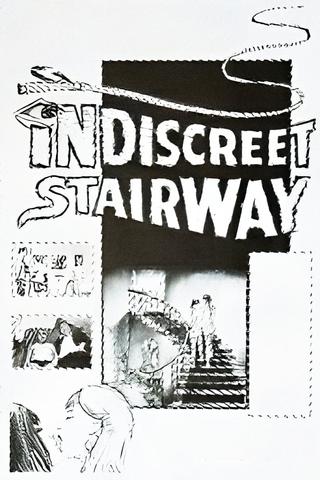 Indiscreet Stairway poster