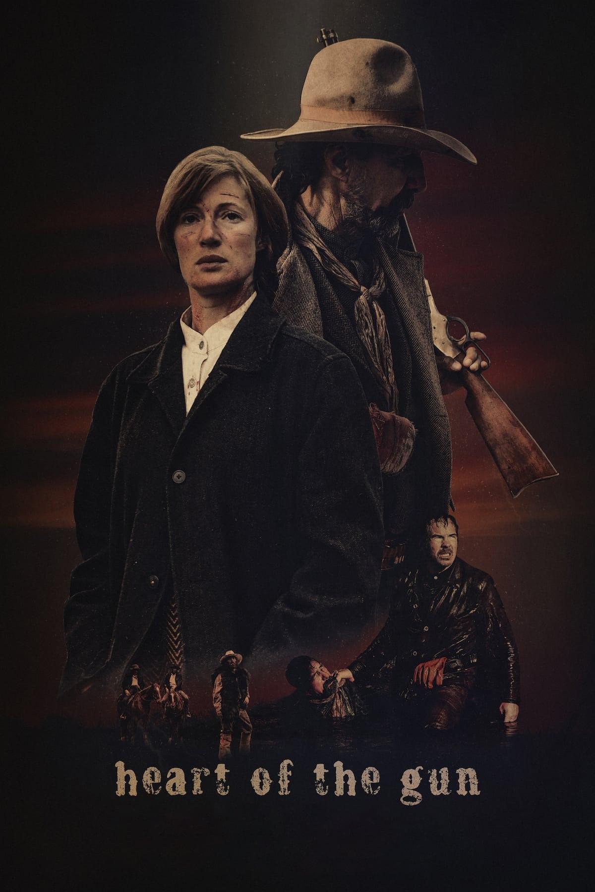 Heart of the Gun poster