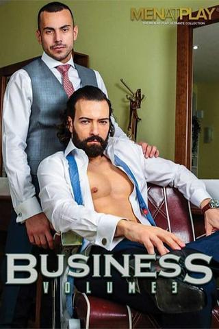 Business Volume 3 poster