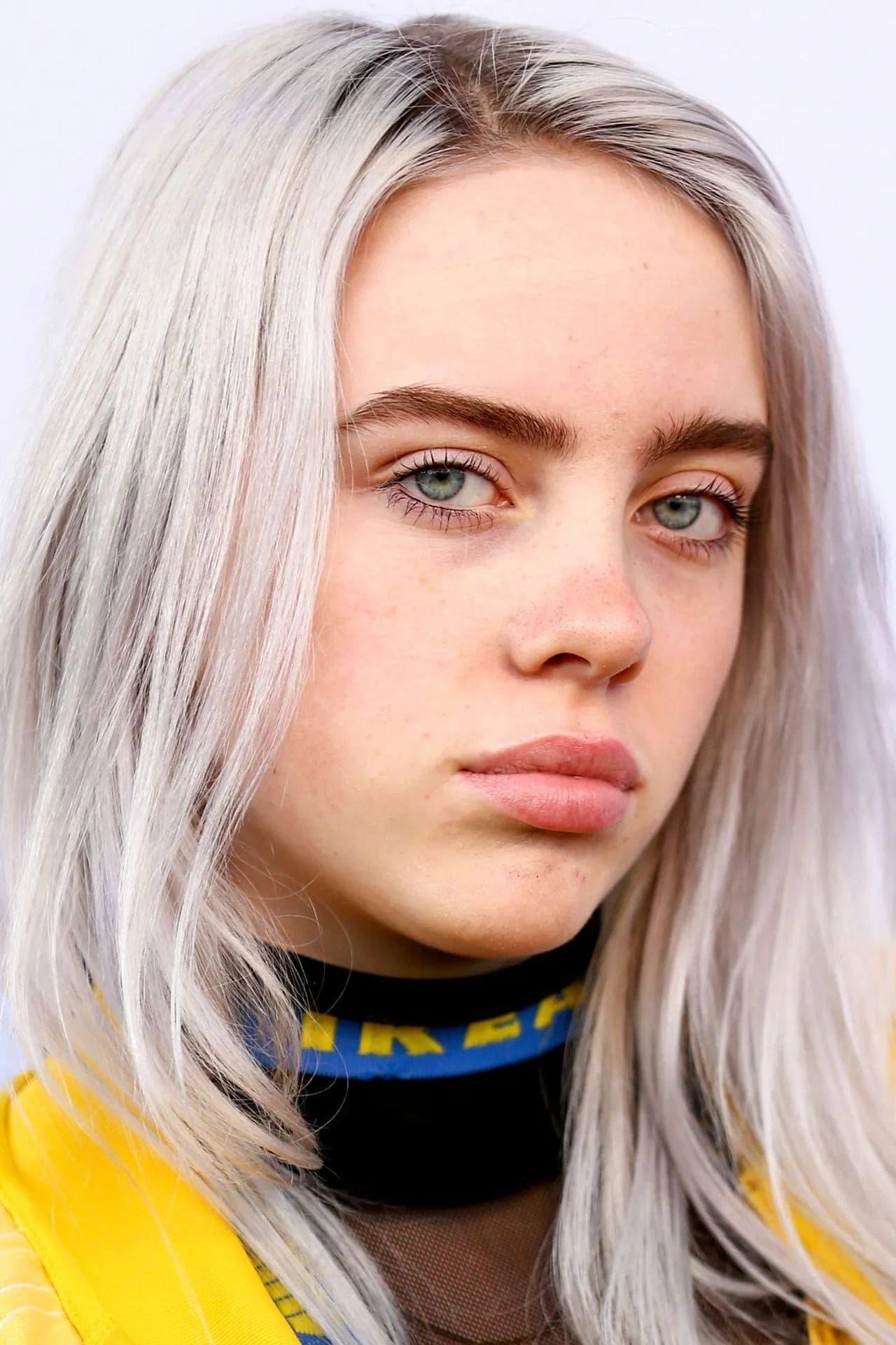 Billie Eilish poster