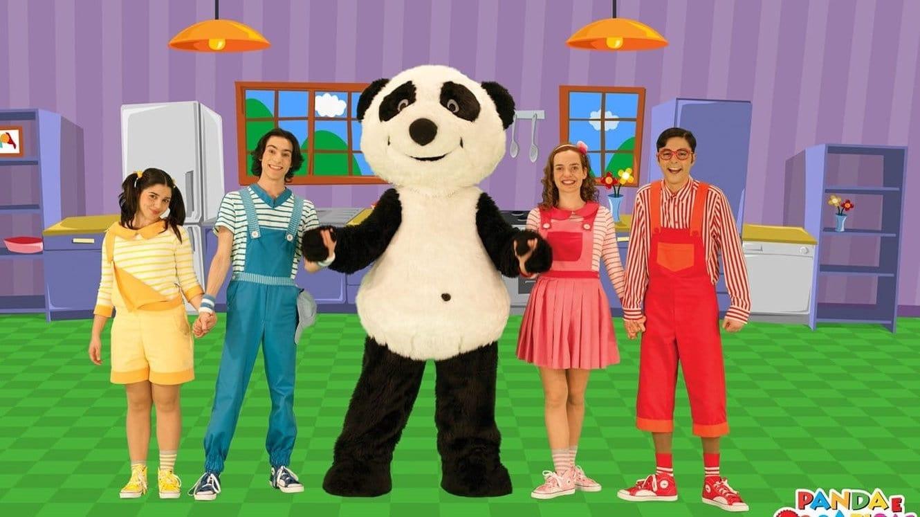 Panda e os Caricas 2 backdrop