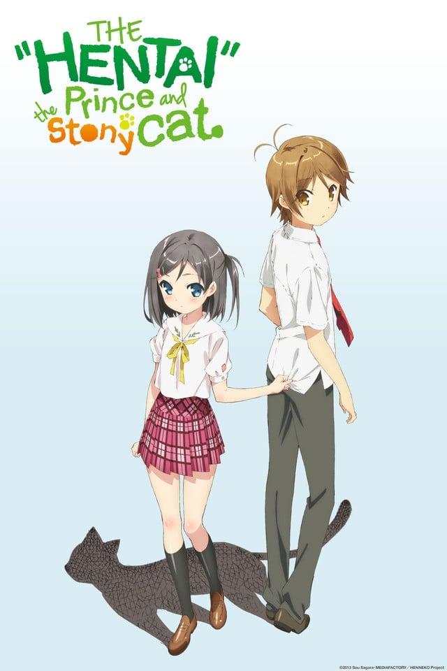 The "Hentai" Prince and the Stony Cat poster