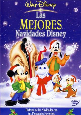Las Mejores Navidades Disney poster