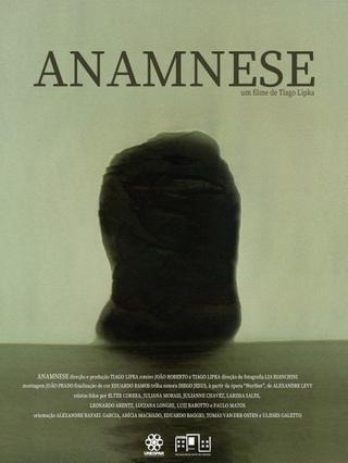 Anamnesis poster