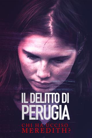 Il delitto di Perugia - Chi ha ucciso Meredith? poster