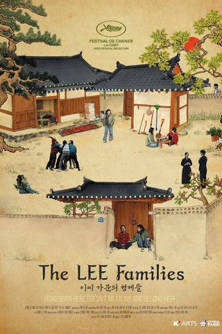 The Lee Families poster
