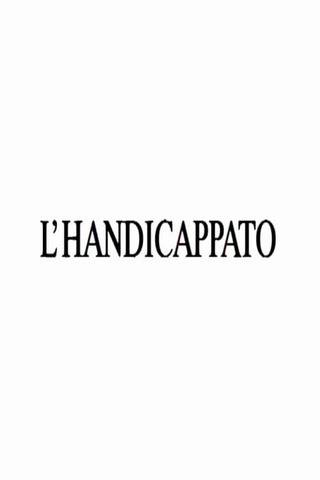 L'handicappato poster