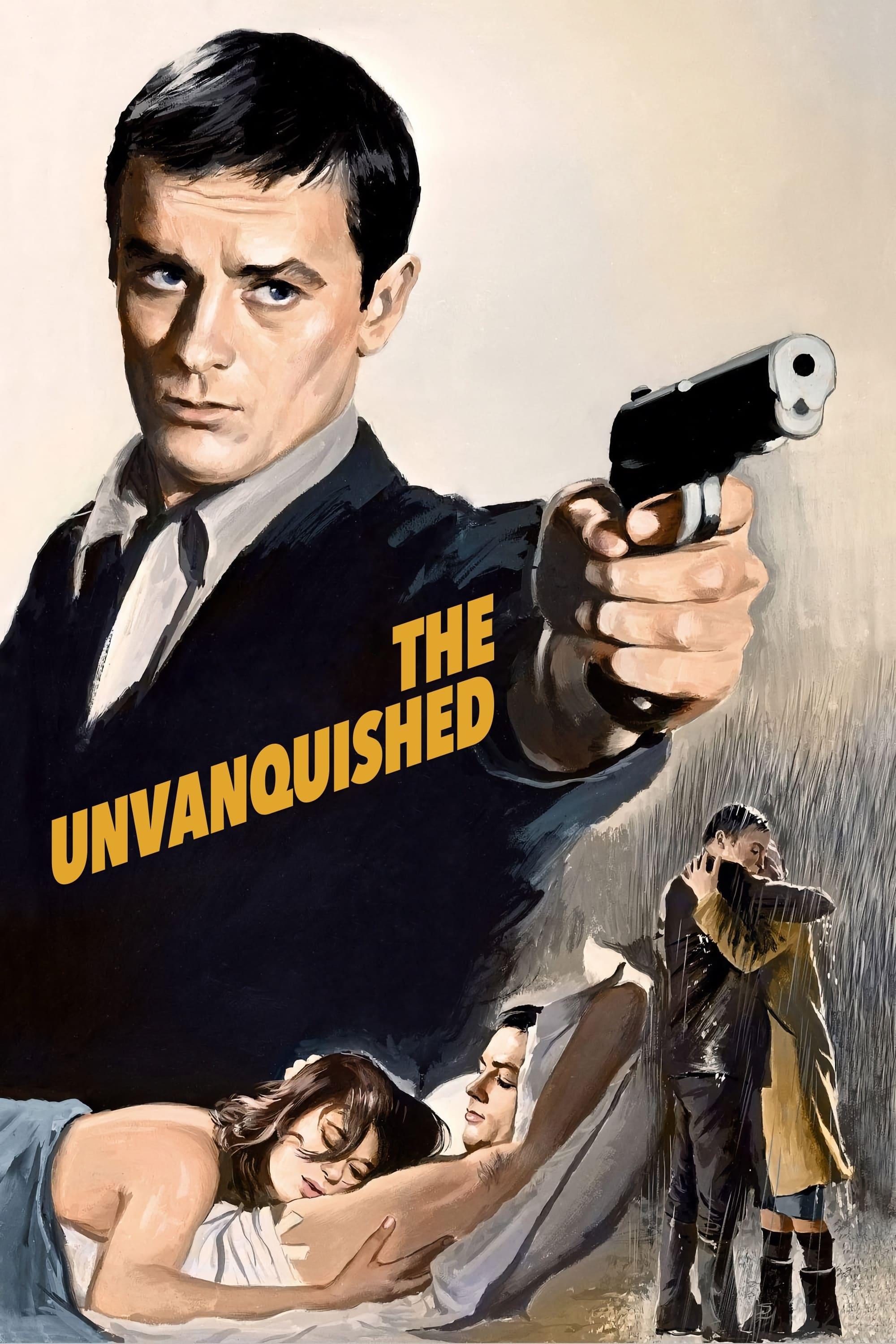 The Unvanquished poster