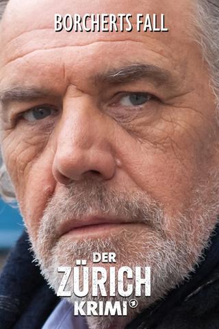 Money. Murder. Zurich.: Borchert's case poster