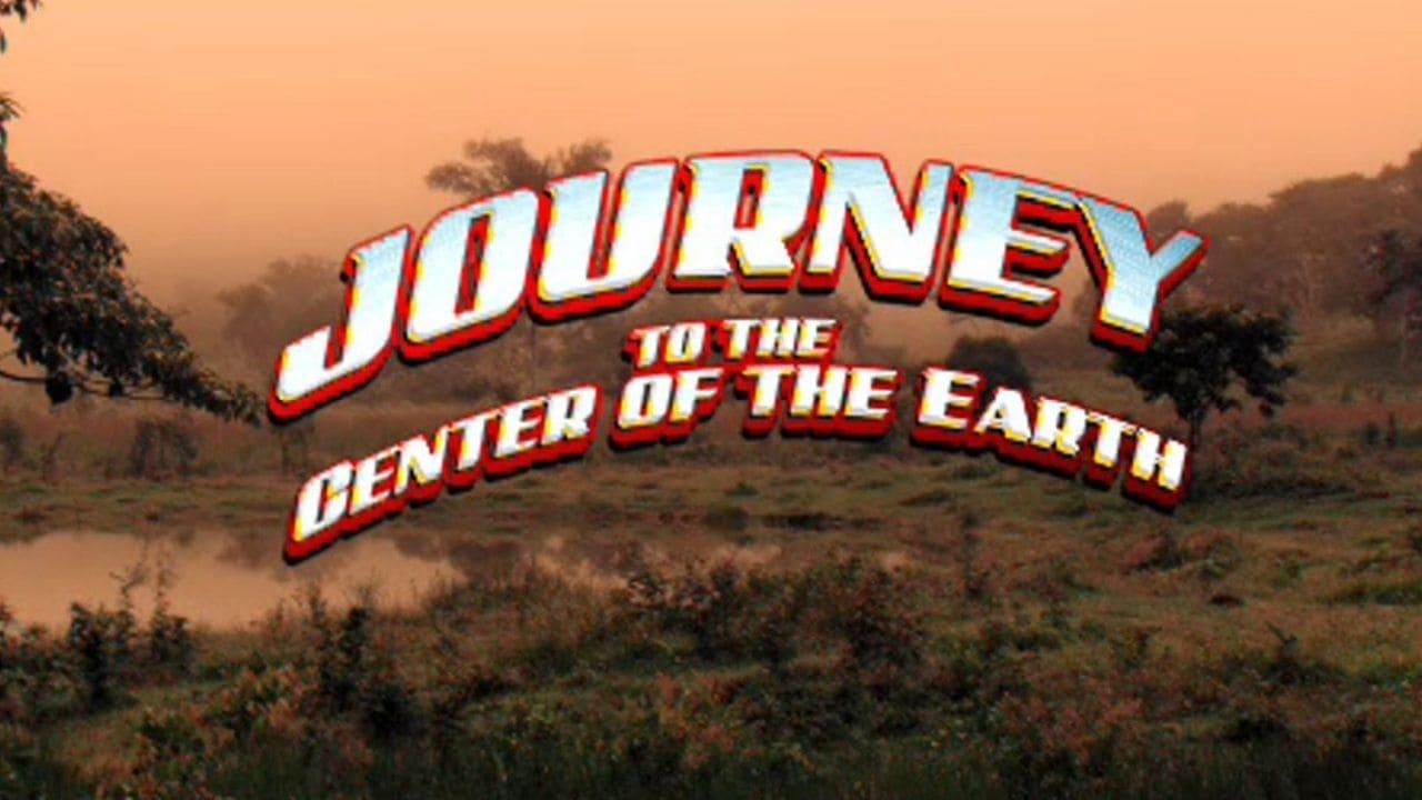 Journey to the Center of the Earth backdrop