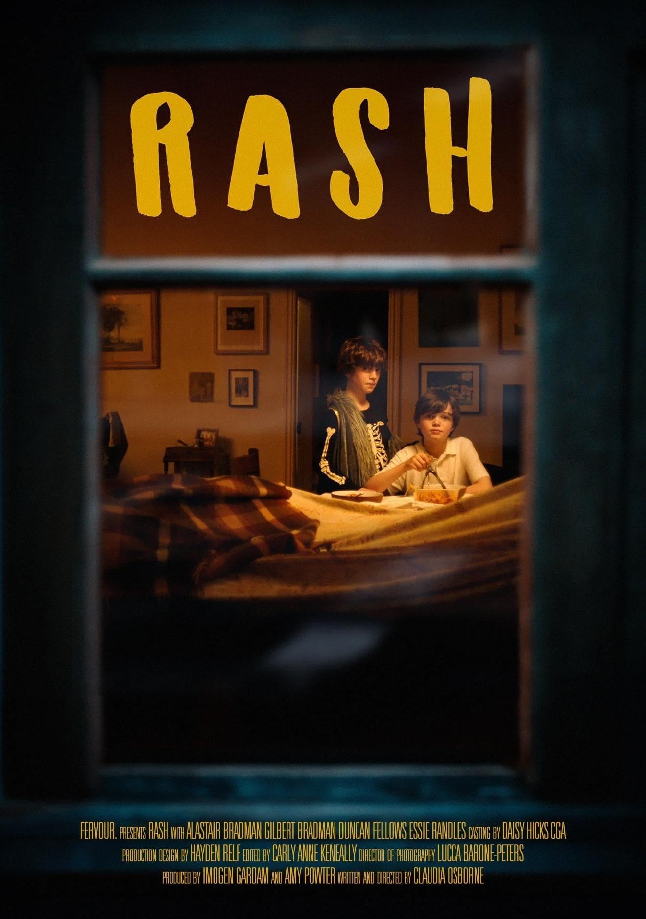 Rash poster